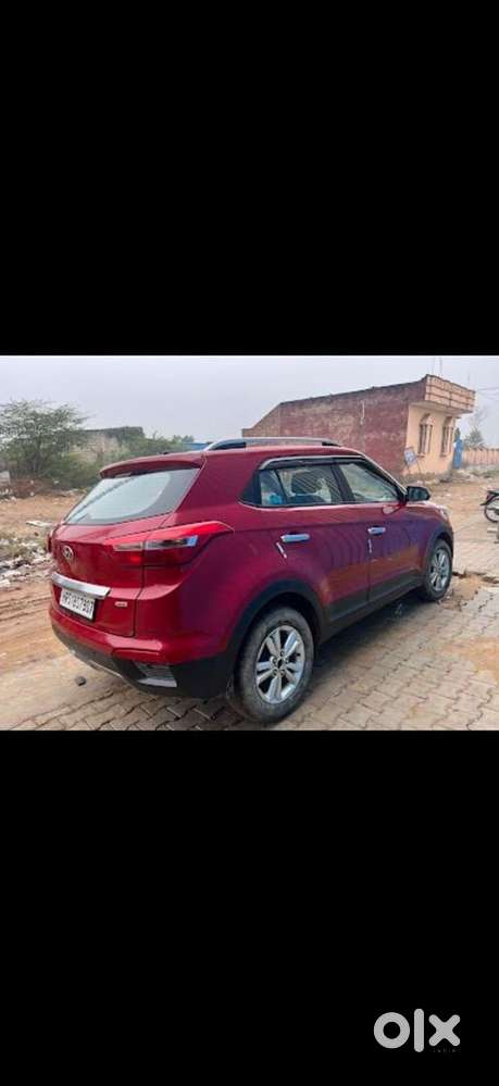 Hyundai Creta 2018 Diesel Well Maintained