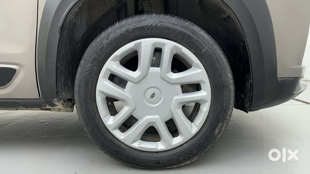 Renault Kiger Rxt Amt, 2021, Petrol