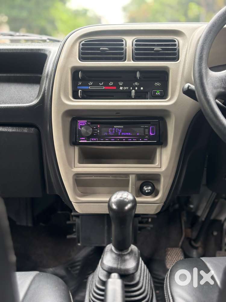 Maruti Suzuki Eeco 5 Seater Ac, 2018, Petrol