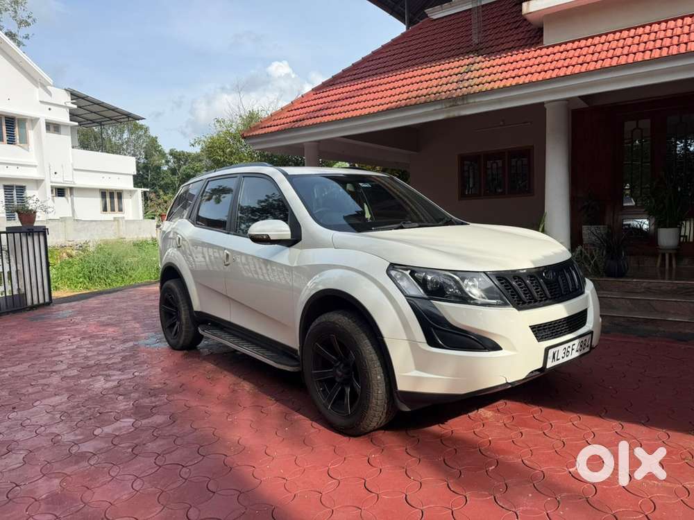 Mahindra Xuv500 Diesel 2017