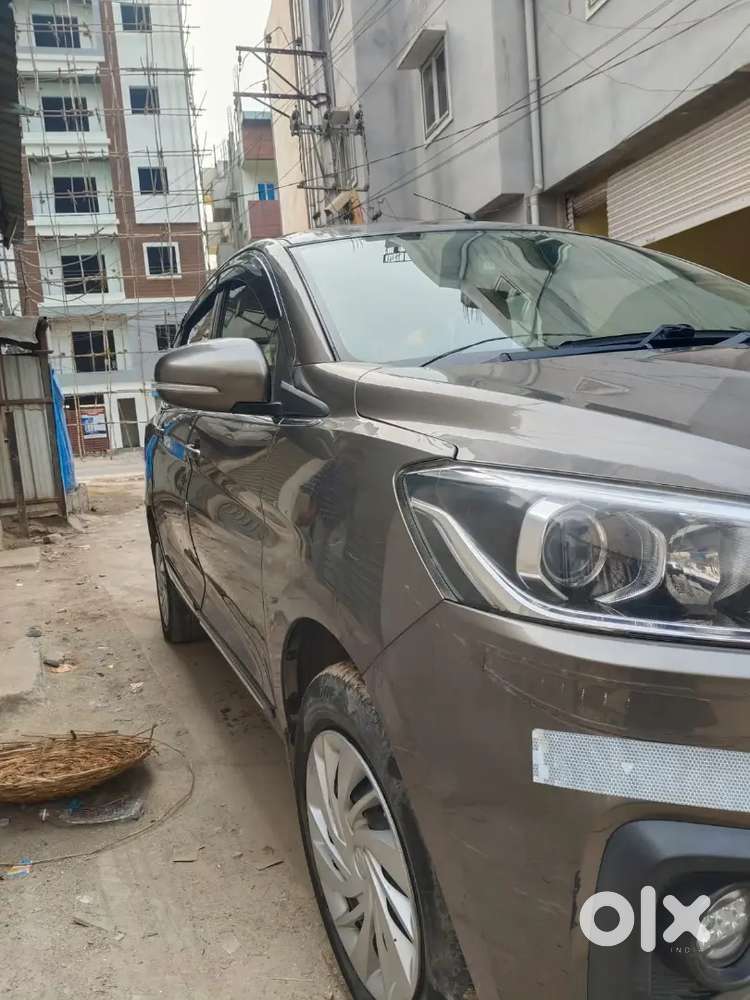 Maruti Suzuki Ertiga 2024