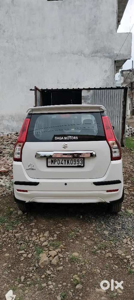 Maruti Suzuki Wagon R Vx1 2025