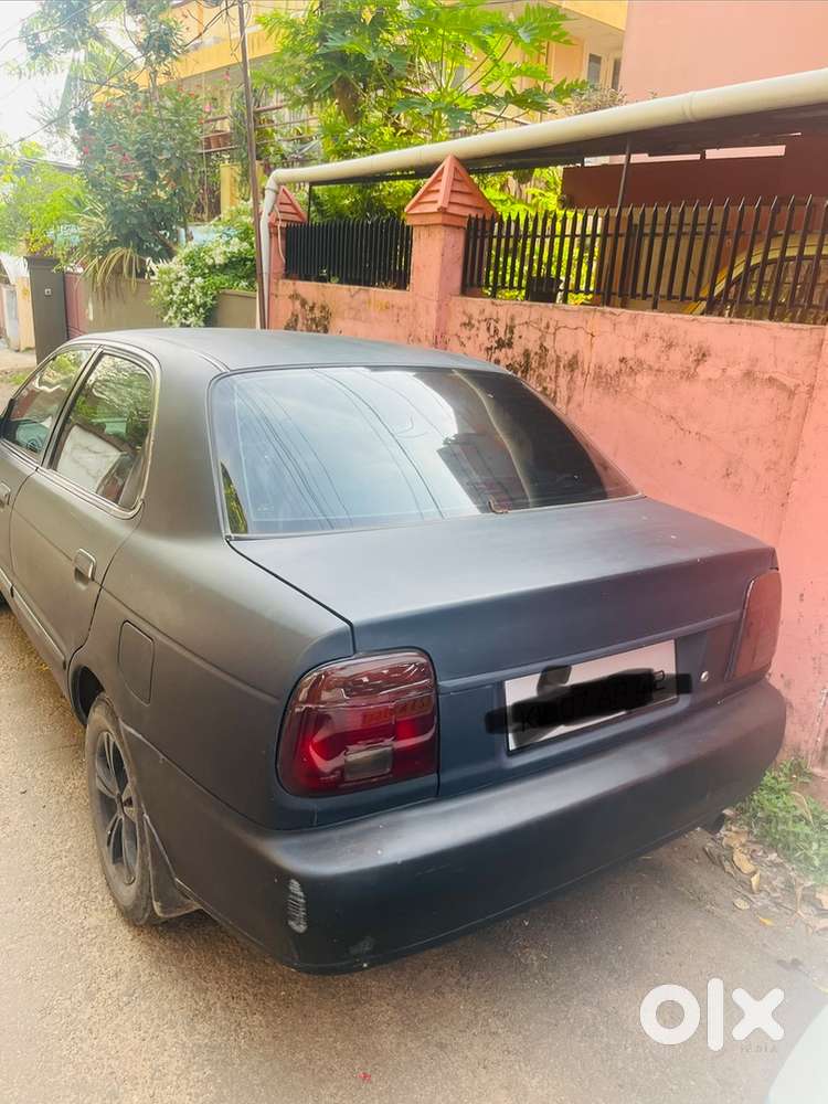 Baleno Lxi 1.6 Petrol