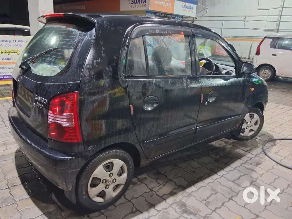 Hyundai Santro Xing 2004