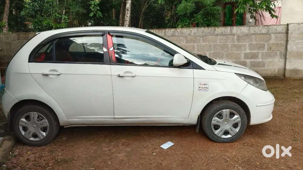 Tata Indica Vista Quadrajet Ls 2012