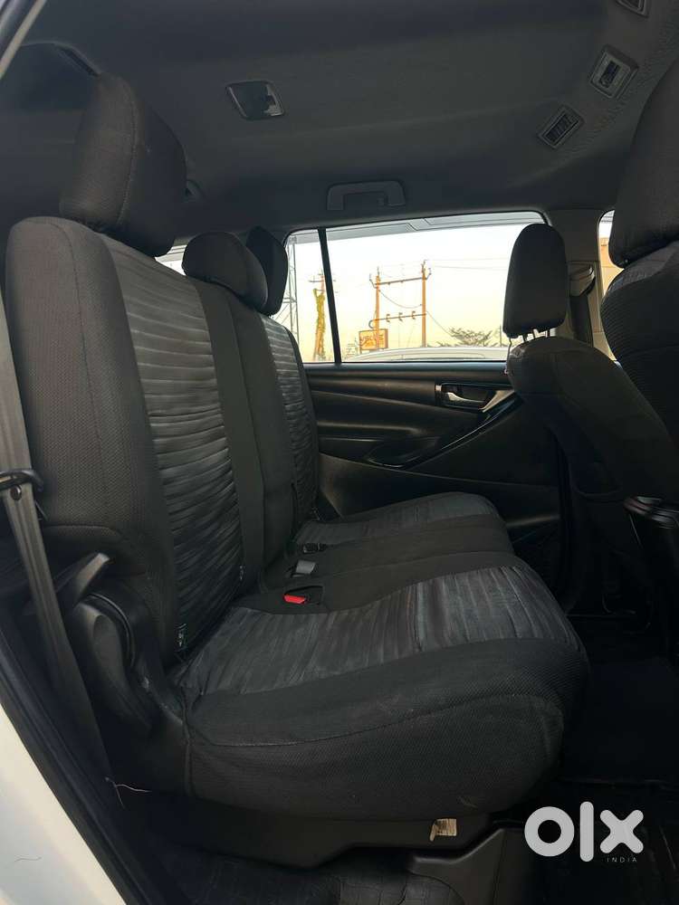 Toyota Innova Crysta