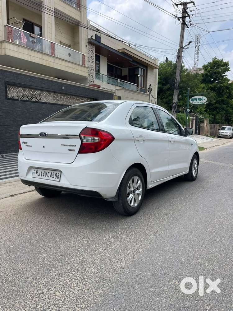 Ford Aspire Titatinium Blu Tdci, 2017, Diesel