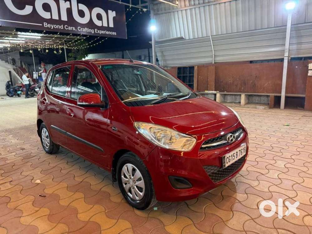 Hyundai I10 1.2 Kappa Sportz, 2011, Petrol