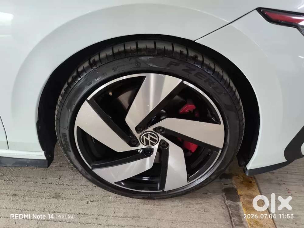 Volkswagen Golf Gti, 2025, Petrol