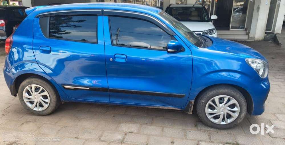 Maruti Suzuki Celerio Zxi, 2022, Petrol