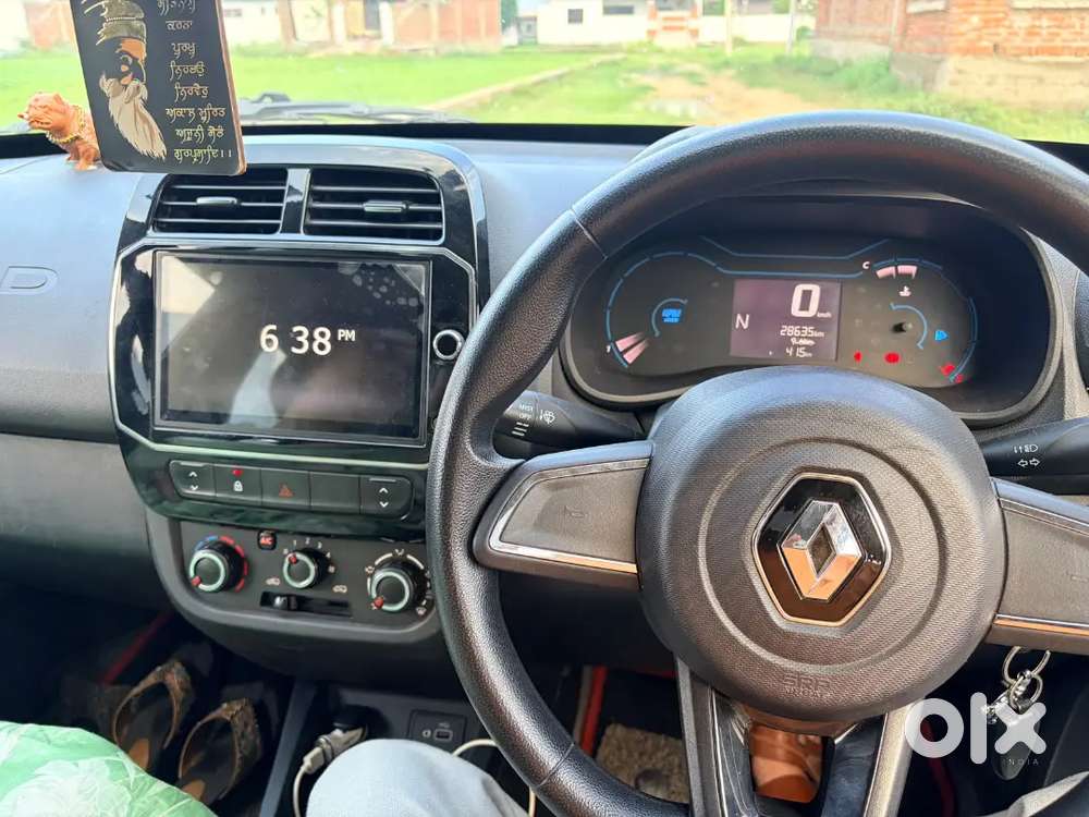 Renault Kwid Rxt 1.0 Automatic, Model 2022.