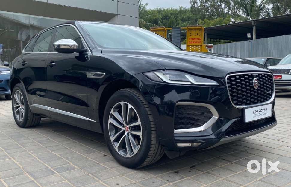 Jaguar F-pace 2.0 R Dynamic S Diesel, 2021, Diesel
