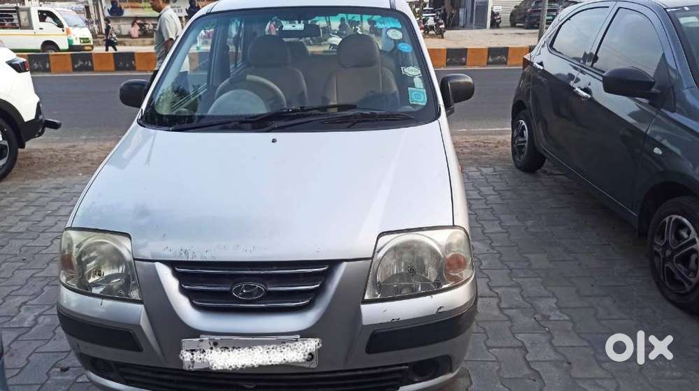 Hyundai Santro Xing Gls, 2008, Petrol