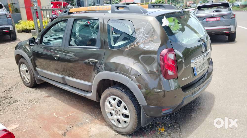 Renault Duster 85ps Rxl Adventure, 2017, Diesel