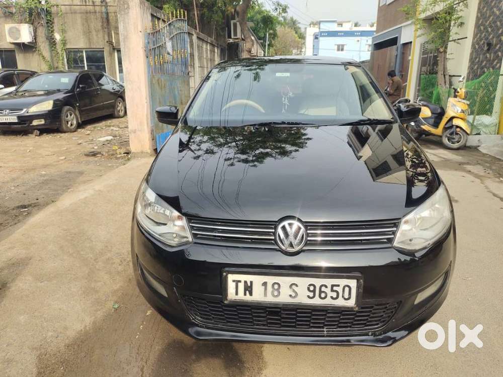 Volkswagen Polo Comfortline 1.2l Diesel, 2014, Diesel