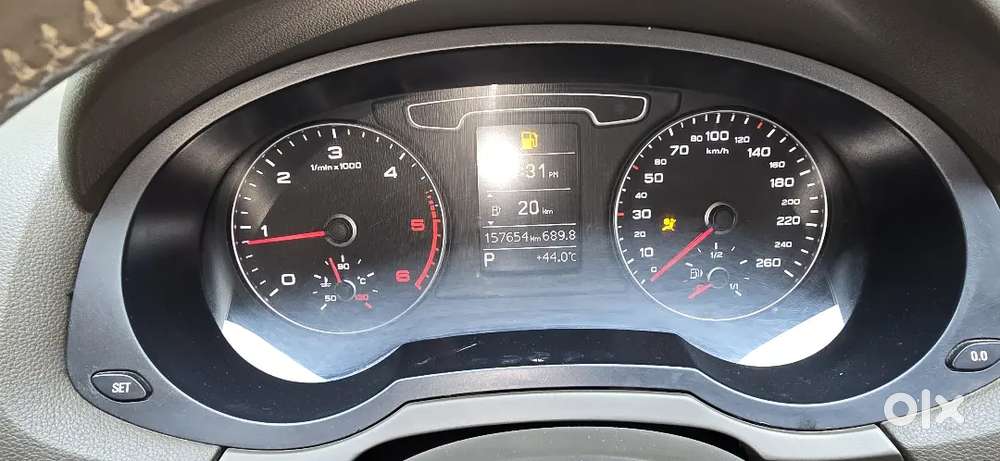 Audi Q3 2012 Diesel 157000 Km Driven