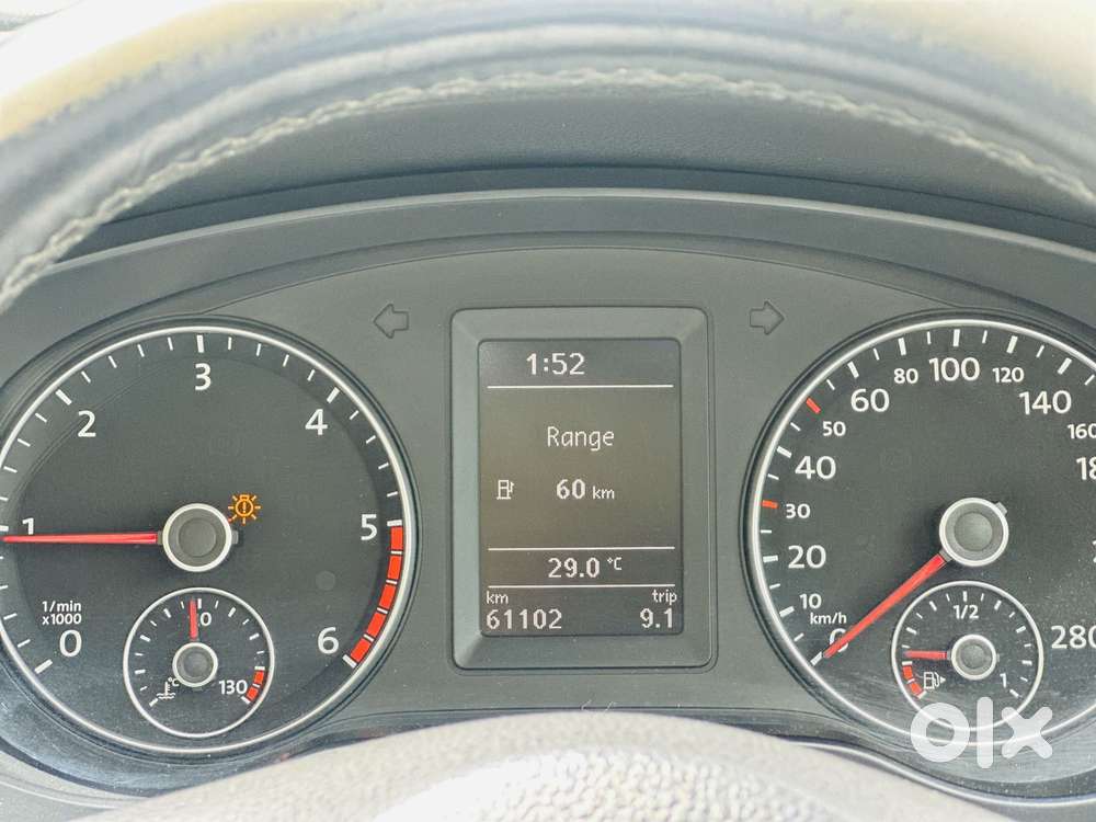 Volkswagen Jetta Comfortline 1.9 Tdi, 2012, Diesel
