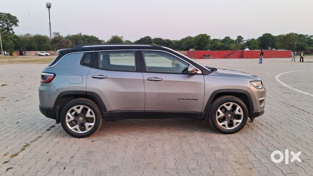 Jeep Compass 2.0 Limited Plus, 2018, Petrol