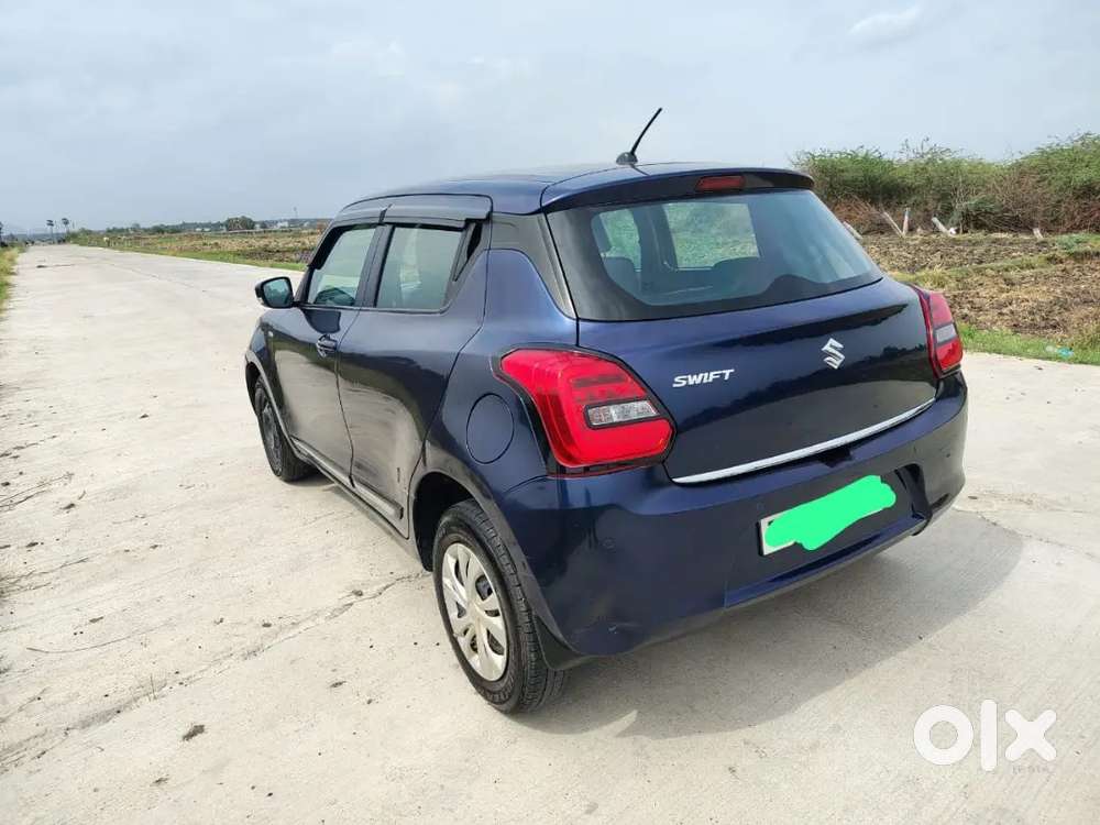 Maruti Suzuki Swift 2020 Edition
