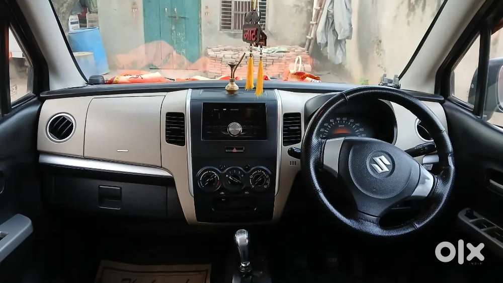 Maruti Suzuki Wagon R 2015 Cng & Hybrids Good Condition