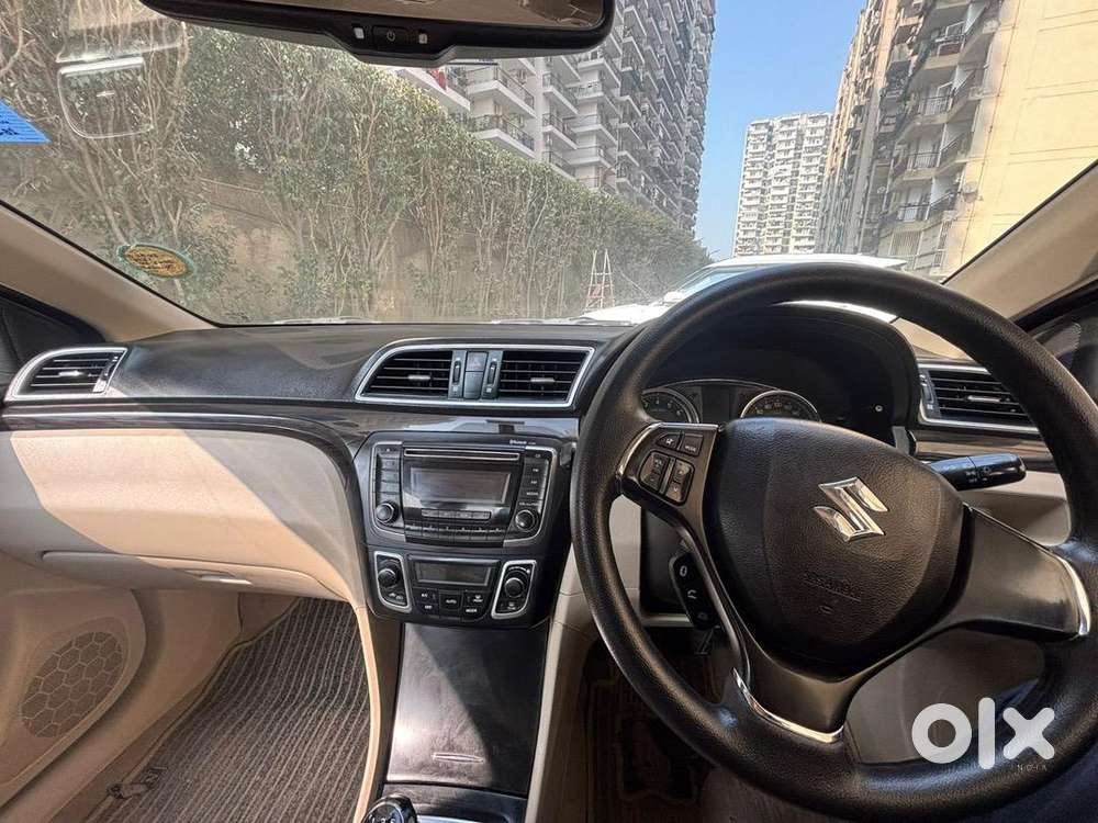 Maruti Suzuki Ciaz 2017 Petrol Good Condition