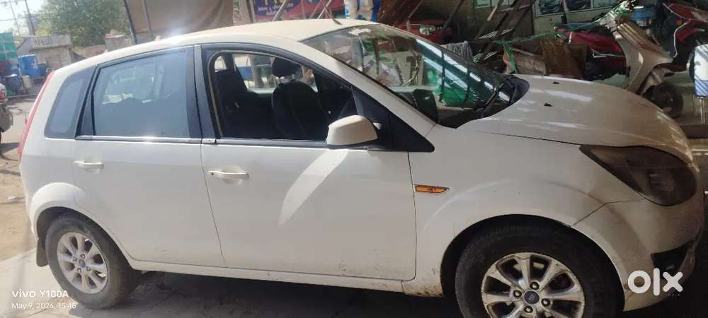 Ford Figo 2012