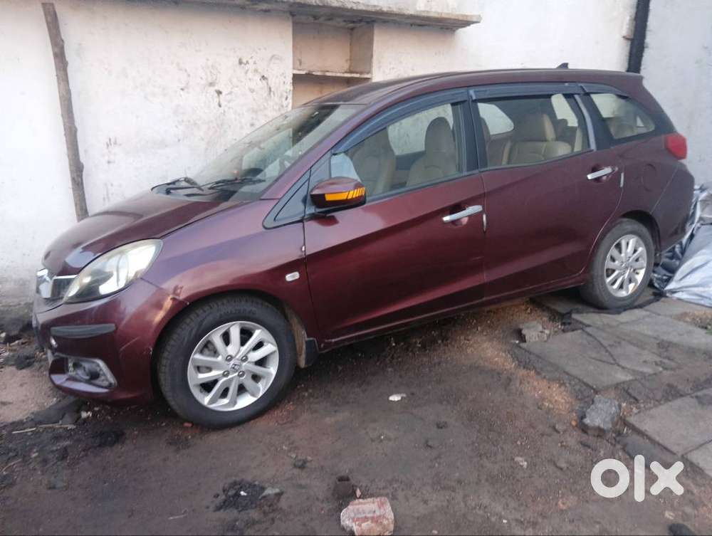 2014 Honda Mobilio V 2014