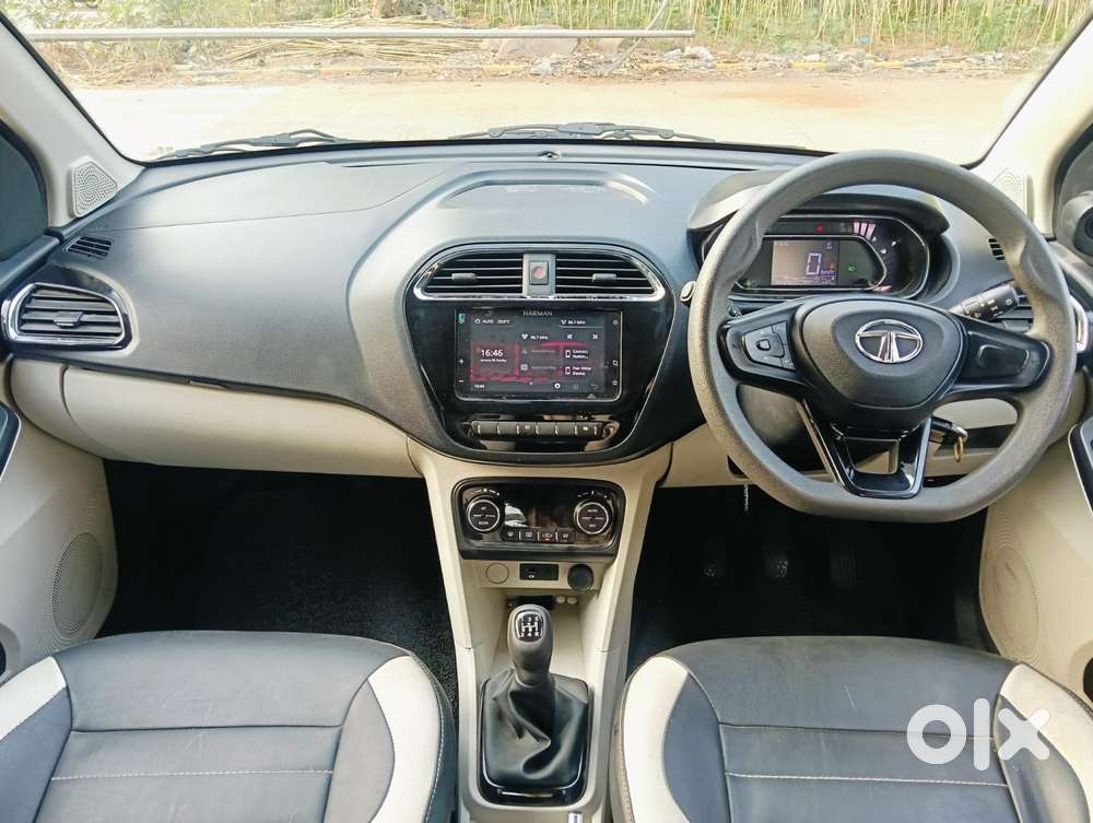 Tata Tiago Xz, 2022, Petrol