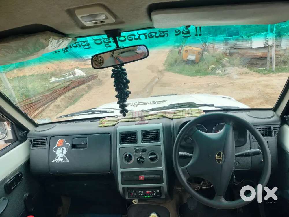 Tata Sumo Gold 2017