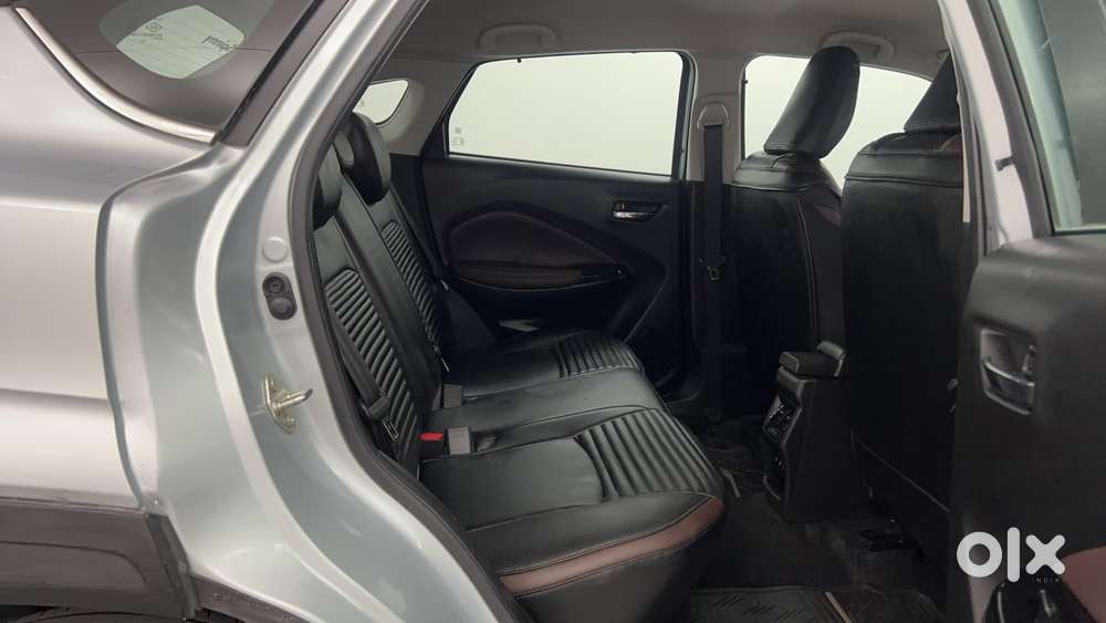 Maruti Suzuki Fronx Alpha 1.0l Turbo 6 At, 2023, Petrol