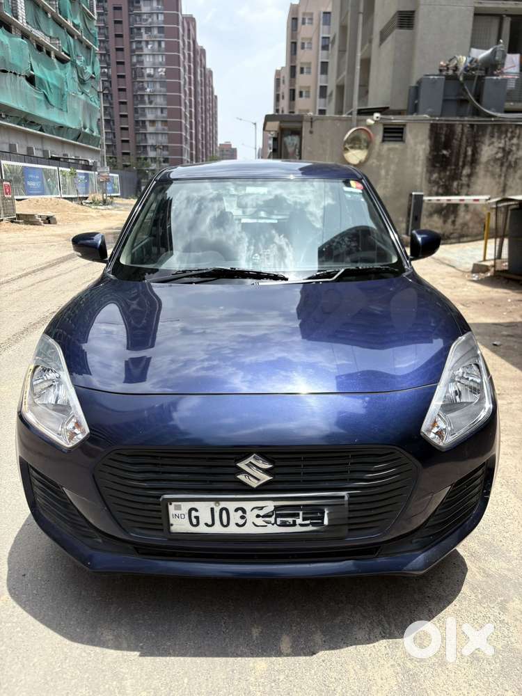 Maruti Suzuki Swift Vvt Vxi, 2021, Petrol