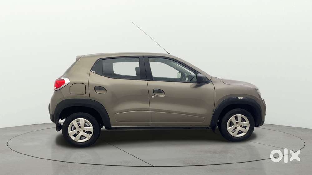 Renault Kwid Rxt, 2018, Petrol