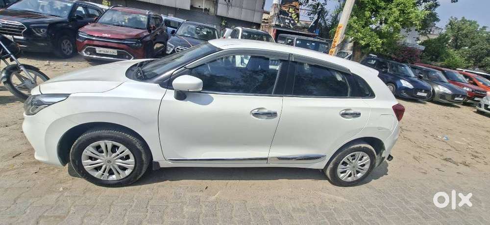 Maruti Suzuki Baleno Delta, 2022, Petrol