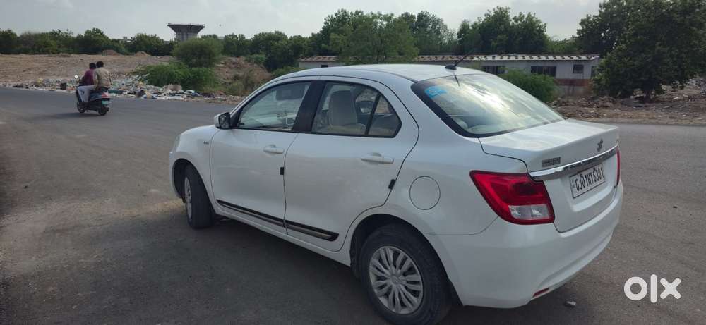 Maruti Suzuki Dzire 1.2 Vxi, 2018, Petrol