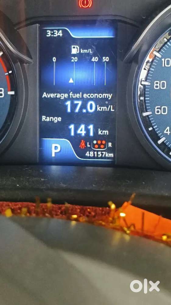 Maruti Suzuki Ertiga Zxi Plus 2025