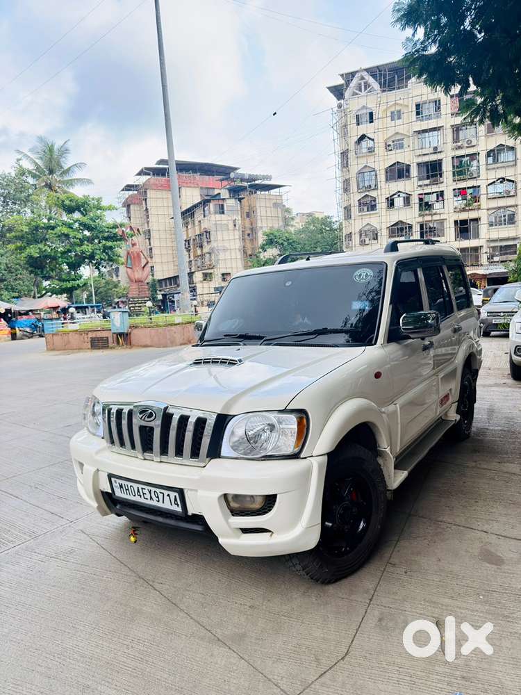 Mahindra Scorpio Diesel 2011 Year