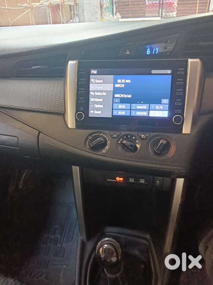 Toyota Innova Crysta 2.4 G Mt, 2022, Diesel