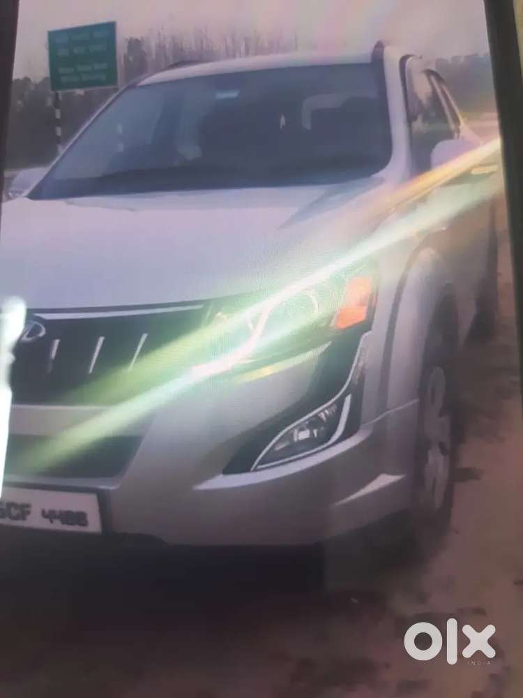 Mahindra Xuv500 2014