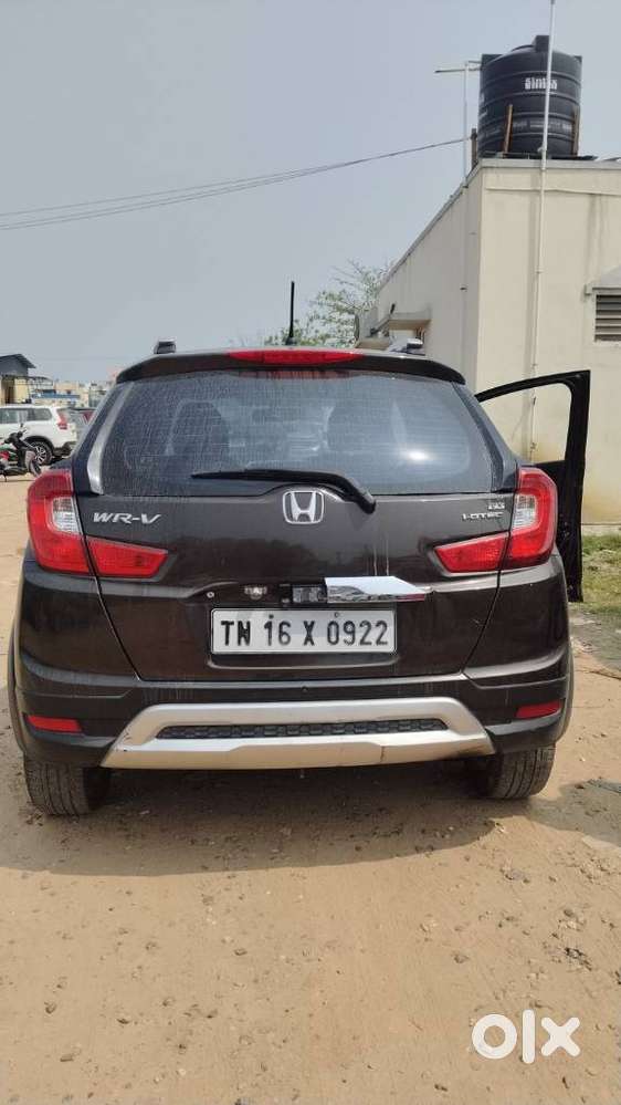 Honda Wr-v 1.5 Vx Exclusive Edition I-dtec, 2018, Diesel