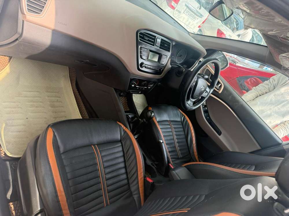 Hyundai I20 Petrol Spotz, 2018, Petrol