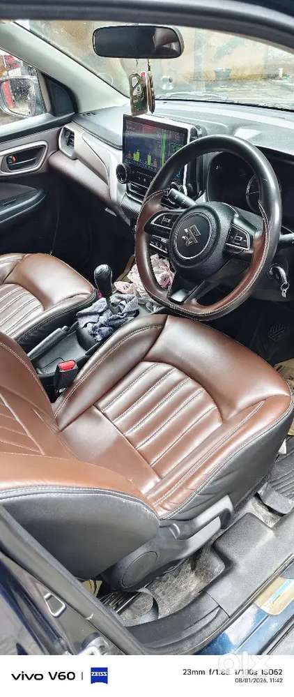 2024 Maruti Suzuki Fronx Sigma Petrol Manual