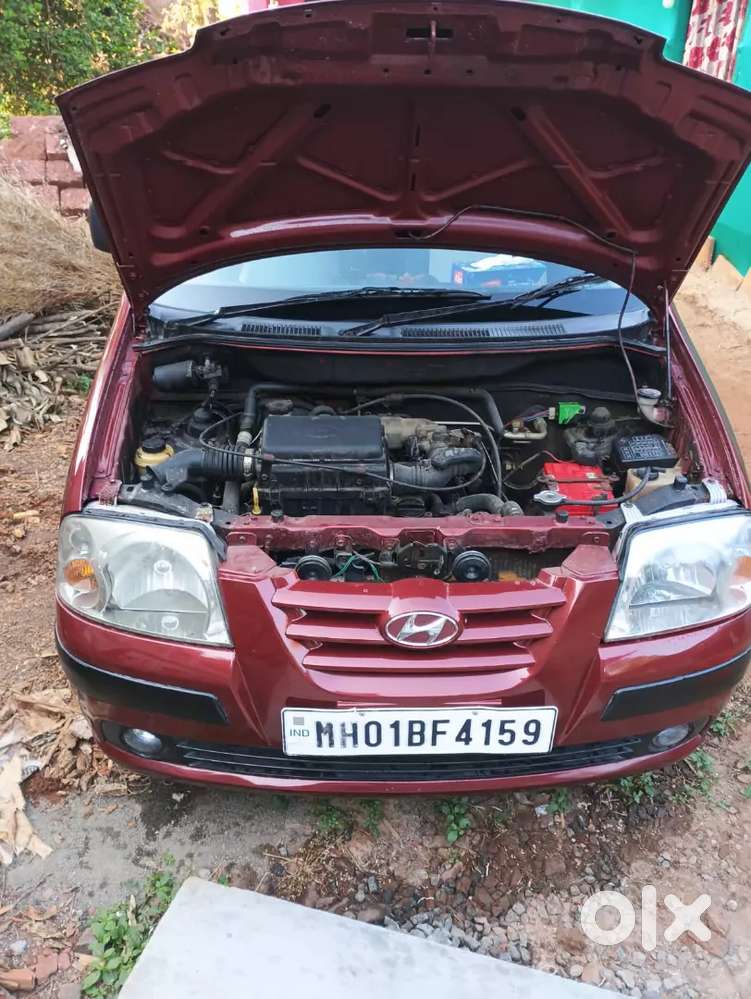 Hyundai Santro Xing 2012