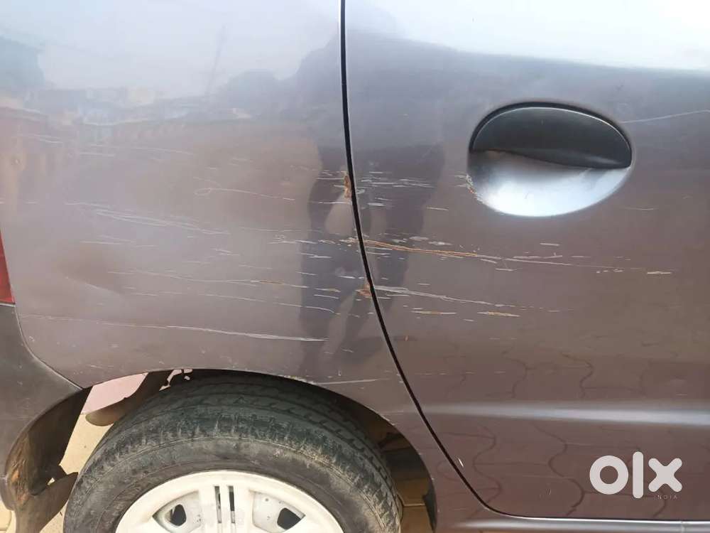 Hyundai Santro Xing 2011 Petrol Well Maintained