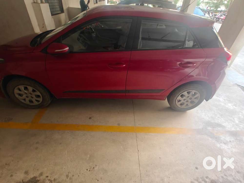 Used Hyundai I20 2016