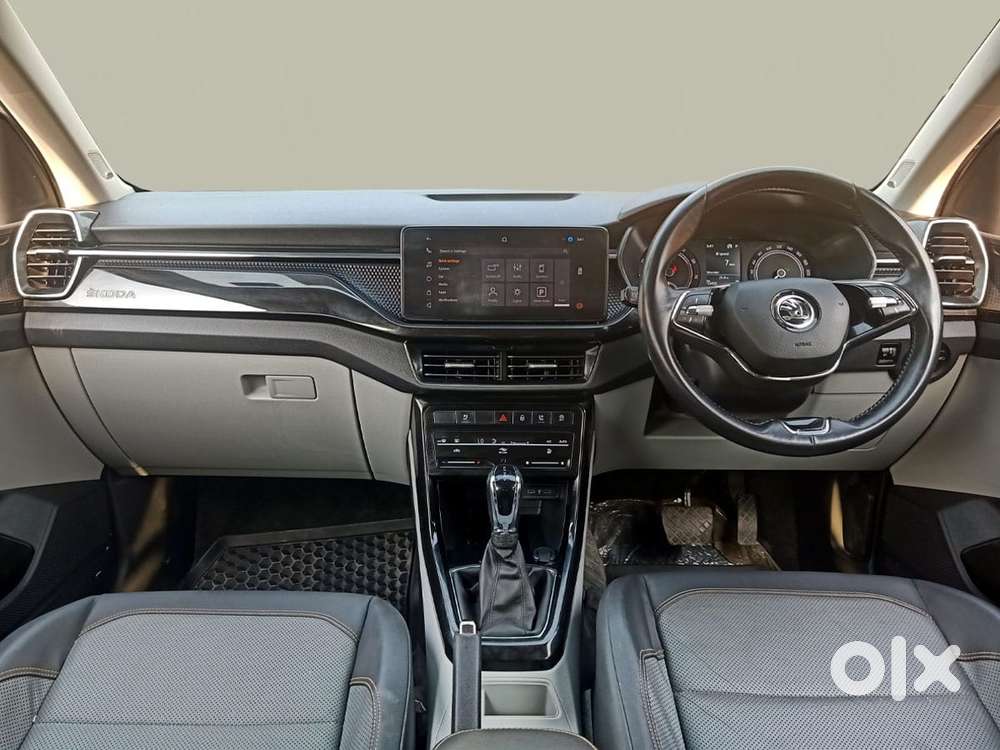 Skoda Kushaq 1.0 Tsi Style At, 2022, Petrol