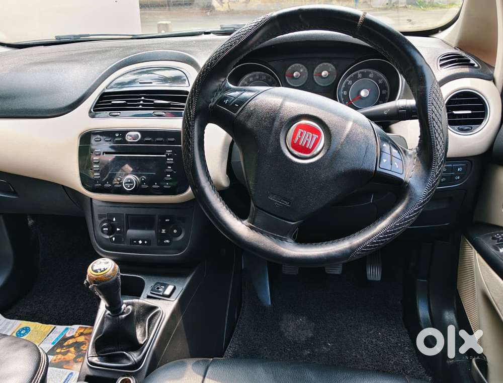 Fiat Punto Evo, 2014, Diesel