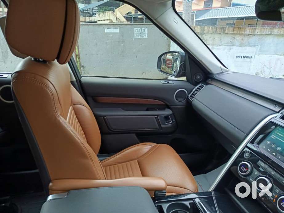 Land Rover Discovery 3, 2018, Diesel