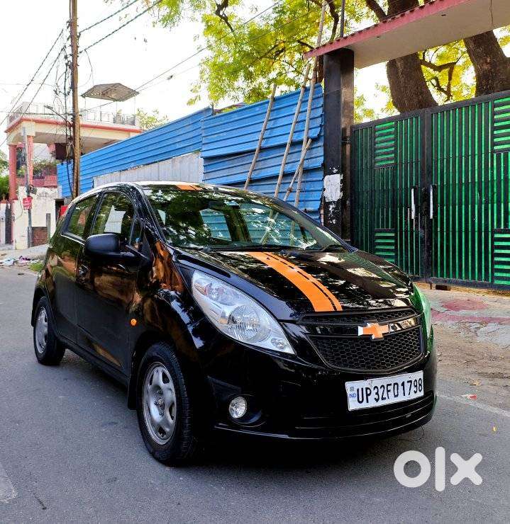 Chevrolet Beat Ls, 2013, Diesel