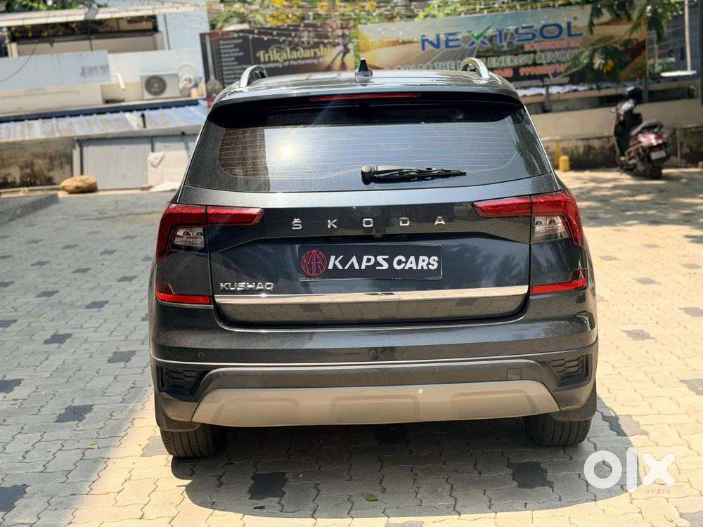 Skoda Kushaq 1.5 Tsi Style, 2022