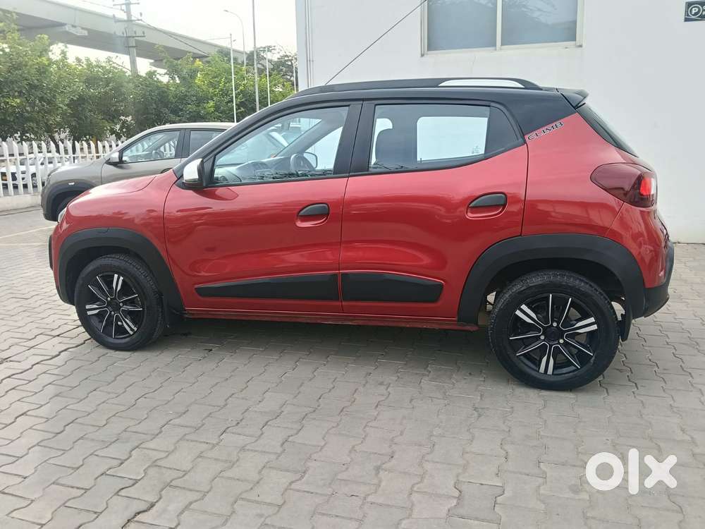 Renault Kwid 1.0 Climber Easy-r, 2024, Petrol